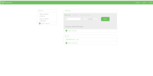 Freedom's interface is very easy to navigate, allowing you to create sessions for blocking internet access.